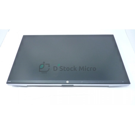 dstockmicro.com Ecran / Moniteur HP Elite E230t - LCD Tactile - Model HSTND-9321-L - 23" - Full HD - 862035-001/860264-700 - San