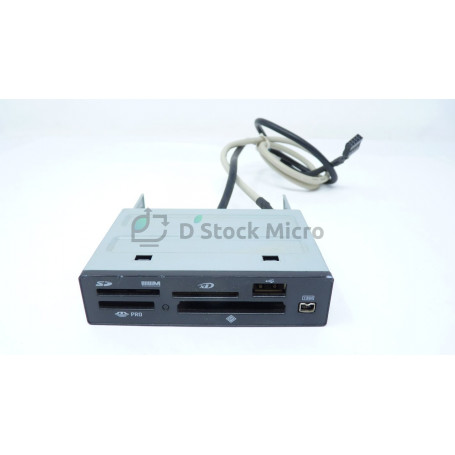 dstockmicro.com Acer CR.10400.008 USB Firewire Multi-Media Card Reader
