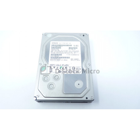 dstockmicro.com Hitachi H3V20006472S 2To 3.5" SATA Disque dur HDD 7200 tr/min