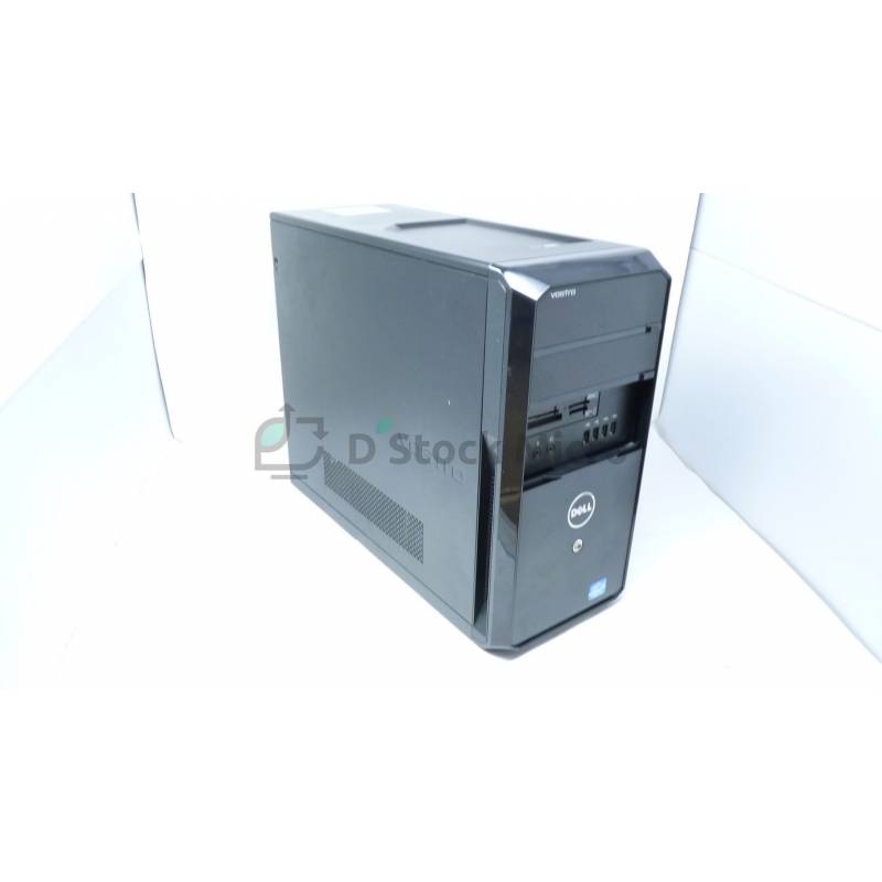 Dell Vostro 470 Desktop PC - 400GB SSD - Intel® Core™ i7-3770 - 8GB -  Nvidia GeForce 210 - Windows 10 Pro