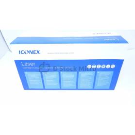 Iconnex CF280X Toner - black - 8085-0289 - For HP Laserjetm401 (80X) High Yield