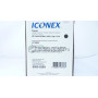 dstockmicro.com Iconnex CF280X Toner - black - 8085-0289 - For HP Laserjetm401 (80X) High Yield