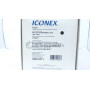 dstockmicro.com Toner Iconnex CF287X - noir- 8085-0371 - Pour HP Laserjet M506/M527 (87x)