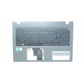 Keyboard - Palmrest TFQ4CZRTTAT - TFQ4CZRTTAT for Acer Aspire E5-573G-58FX 