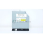 dstockmicro.com DVD burner player 9.5 mm SATA DA-8A6SH - DA-8A6SH for Lenovo G70-35-80Q5