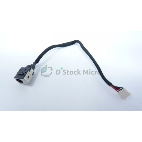 Connecteur d'alimentation PN - PN pour Toshiba Tecra A50-A-1DN 
