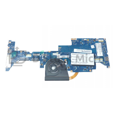 Motherboard with processor Intel Core i5 I5-4300U - intel® HD 4400 LA-A341P for Lenovo ThinkPad Yoga (Type 20C0)
