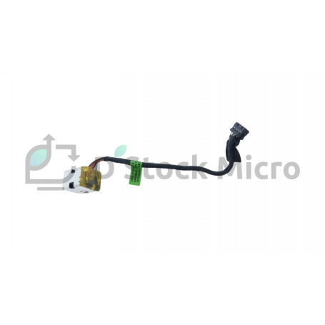 DC jack L74-676706-FD1 for HP Probook 4540s