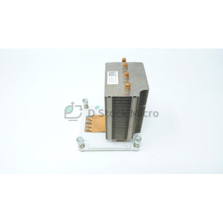 Radiateur 0U016F pour DELL Precision T7500, T5500