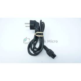 Câble d'alimentation Mickey / Trèfle 3-Pin - IEC C5