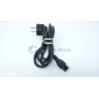 dstockmicro.com Câble d'alimentation Mickey / Trèfle 3-Pin - IEC C5