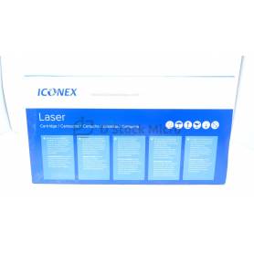 Toner Iconnex CF226A, 26A - Noir - 8085-2727 - Pour HP Laserjet M402