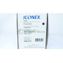 dstockmicro.com Toner Iconnex CF226A, 26A - Noir - 8085-2727 - Pour HP Laserjet M402