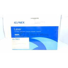 Iconnex CF032A Toner - Yellow - 9085-0909 - For HP Color LJ CM4540 Yellow