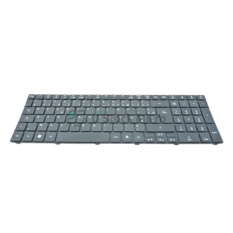 Keyboard V104730AK1 for Acer Aspire 5738ZG-434G32Mn