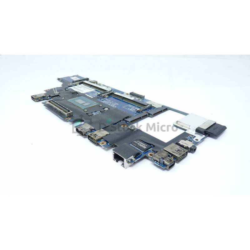 Câble Connexion Batterie Vers Carte Mère AAZ60 Pour Dell Latitude 7470 E7470 7270 E7270 - 24,5 Cm (réf. DC020029500)