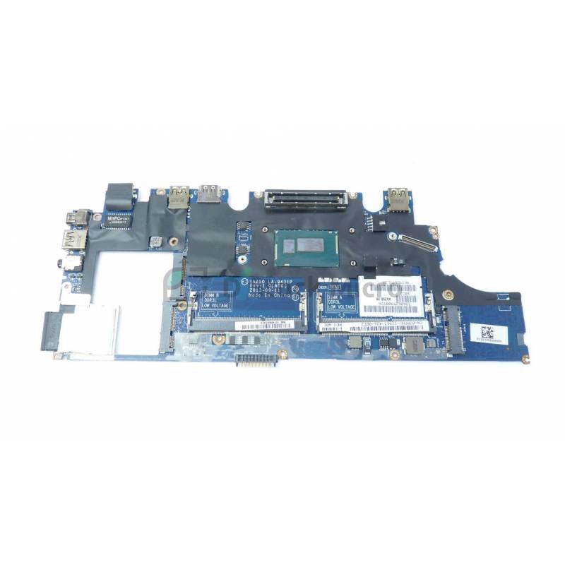 Carte mère de rechange pour Dell Latitude 5520 South Peak 15 TGL MB 8L 19819-1 Processeur I5-1145G7 0DPC2R DPC2R