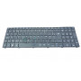 dstockmicro.com Keyboard AZERTY - 5810-UK - MB358-001 for Acer Aspire 5733Z-P624G50Mikk