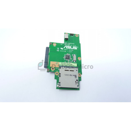 dstockmicro.com Lecteur de cartes 60-NVKCR1000-D03 - 60-NVKCR1000-D03 pour Asus X5DIE-SX144V 