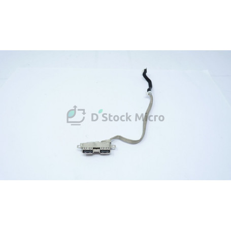 dstockmicro.com Connecteur USB 14G140275302 - 14G140275302 pour Asus X5DIE-SX144V 