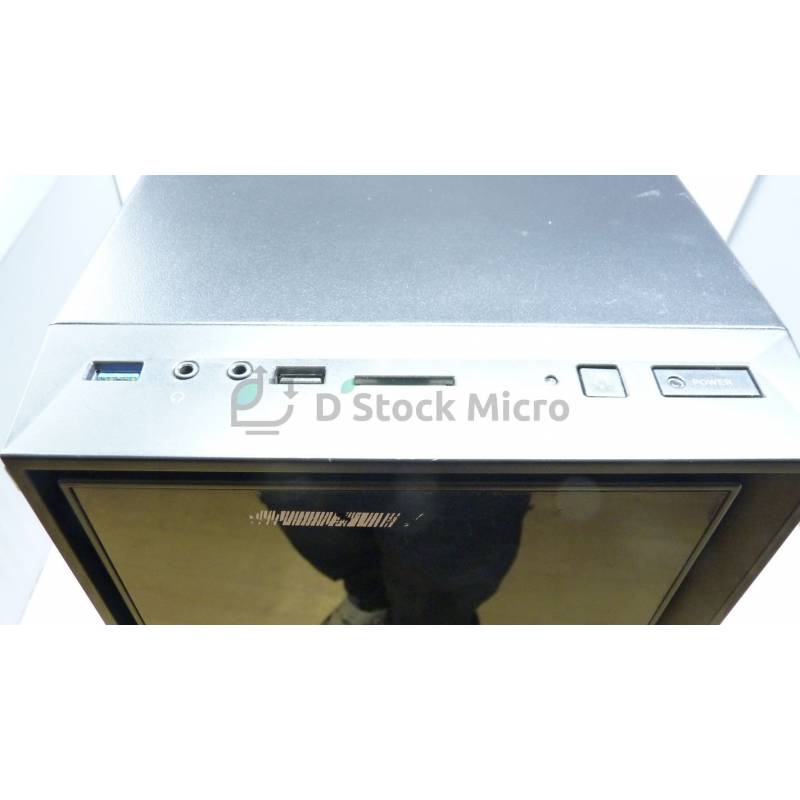 PC case Cooler Master Format ATX USB 3.0/USB2.0/SD card reader/ 2 DVD