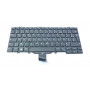 dstockmicro.com Keyboard AZERTY - PK131S53A17 - 0H888T for DELL Latitude 5290