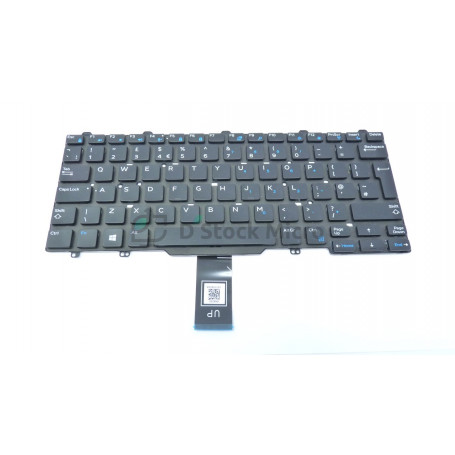 dstockmicro.com Keyboard QWERTY - SN7230 - 010M30 for DELL Latitude E5470