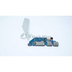 USB board - SD drive 4350T338L01 - 4350T338L01 for Lenovo Ideapad S340-15IWL 