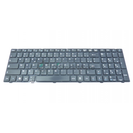 dstockmicro.com Keyboard AZERTY - V111922AK1 FR - V111922AK1 FR for MSI CR720 MS-1736