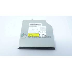 Lecteur graveur DVD 12.5 mm SATA DS-8A5S - 697042403153 pour MSI CR720 MS-1736