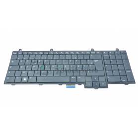 Keyboard AZERTY - NSK-DN00F - 0G2WN1 for DELL Inspiron 1750-P04E001