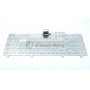 dstockmicro.com Keyboard AZERTY - NSK-DN00F - 0G2WN1 for DELL Inspiron 1750-P04E001