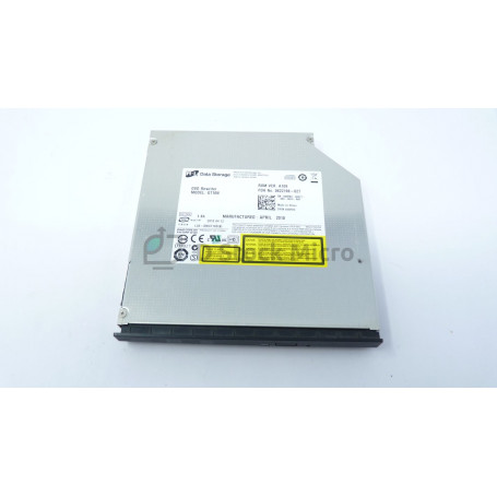 dstockmicro.com Lecteur graveur DVD 12.5 mm SATA GT10N - 000HV6 pour DELL Inspiron 1750-P04E001