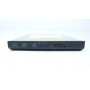 dstockmicro.com Lecteur graveur DVD 12.5 mm SATA GT10N - 000HV6 pour DELL Inspiron 1750-P04E001