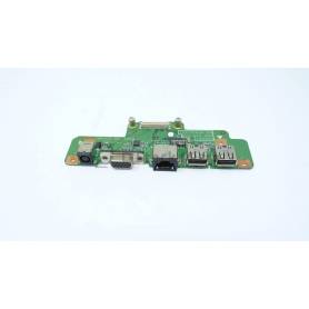 Ethernet - USB board 48.4CN10.011 - 48.4CN10.011 for DELL Inspiron 1750-P04E001