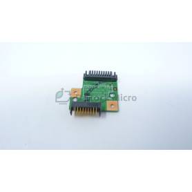 Carte connecteur batterie 48.4CN04.011 - 48.4CN04.011 pour DELL Inspiron 1750-P04E001