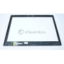 dstockmicro.com Contour écran / Bezel 0X946R - 0X946R pour DELL Latitude E6500 