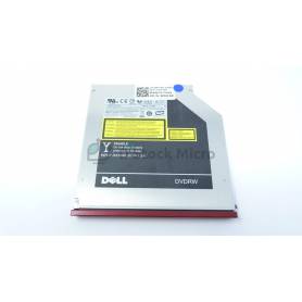 Lecteur graveur DVD 9.5 mm SATA DU-8A2S - 0M416K pour DELL Latitude E6500