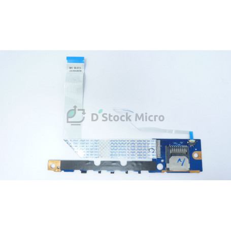 dstockmicro.com Ignition card LS-8229P - 455M2E88L01 for Asus R900VJ-YZ022H 