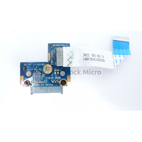 dstockmicro.com Optical drive connector card LS-8228P - 455M0T88L01 for Asus R900VJ-YZ022H 