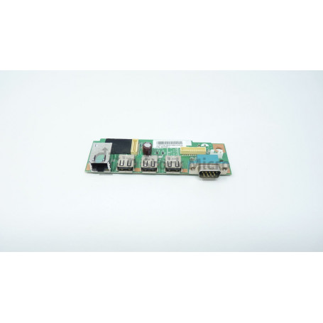 Carte Ethernet - VGA - USB 03T6011 pour Lenovo Thinkcentre A70z