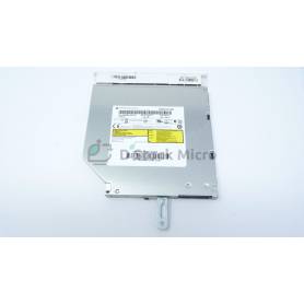 Lecteur graveur DVD 9.5 mm SATA SU-208 - 700577-FC2 pour HP Pavilion 17-F121NF