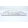 dstockmicro.com DVD burner player 9.5 mm SATA SU-208 - 700577-FC2 for HP Pavilion 17-F121NF