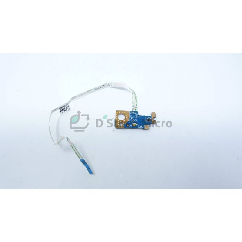 Carte indication LED LS-E091P pour DELL Latitude 5590