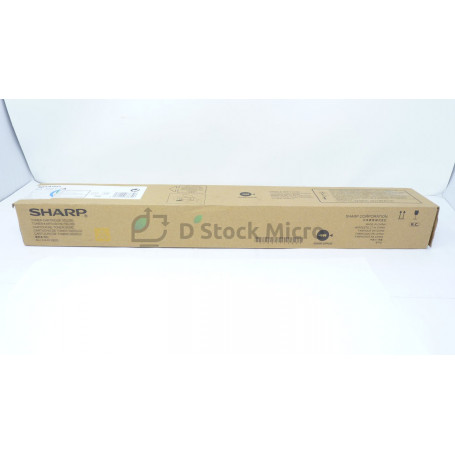dstockmicro.com Toner SHARP MX-36GT-YA - Jaune - Pour SHARP Gamme MX