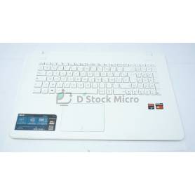 Keyboard - Palmrest 13N0-TXA0301 - 13N0-TXA0301 for Asus F751YI-TY150T 