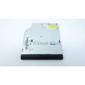 Lecteur graveur DVD 9.5 mm SATA DA-8AESH - 7824001569H-B pour Asus F751YI-TY150T