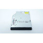 dstockmicro.com DVD burner player 9.5 mm SATA DA-8AESH - 7824001569H-B for Asus F751YI-TY150T