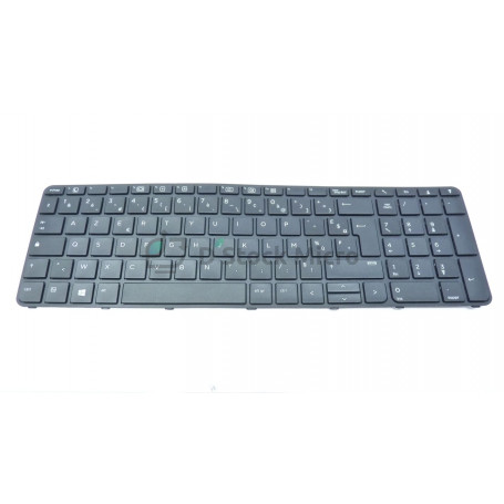 dstockmicro.com Keyboard AZERTY - SG-80600-2NA - 841136-091 for HP Probook 470 G3