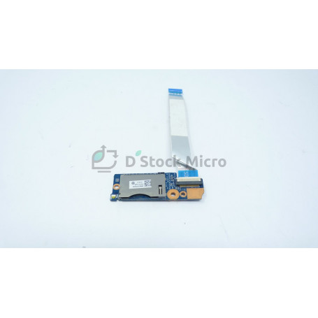 dstockmicro.com Carte Lecteur SD DA0X63TH6G0 - DA0X63TH6G0 pour HP Probook 470 G3 